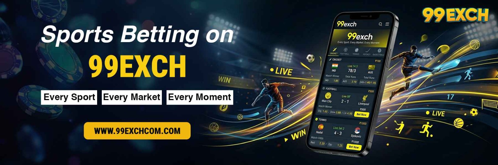 99exch Sports Betting