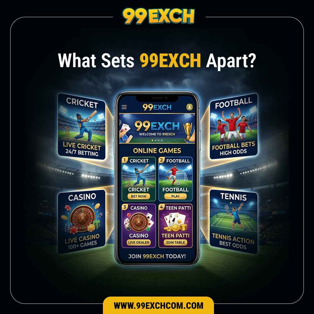 99exch Features