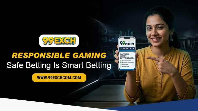 Responsible Gaming 99exch